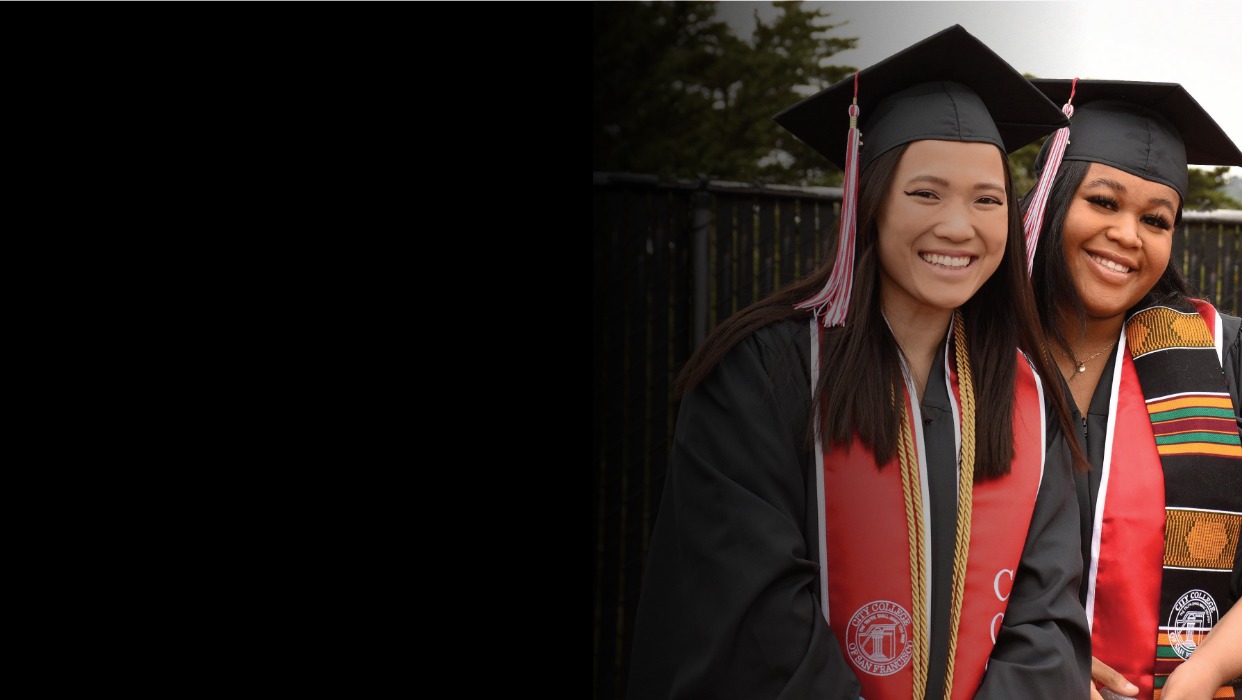 CCSF commencement